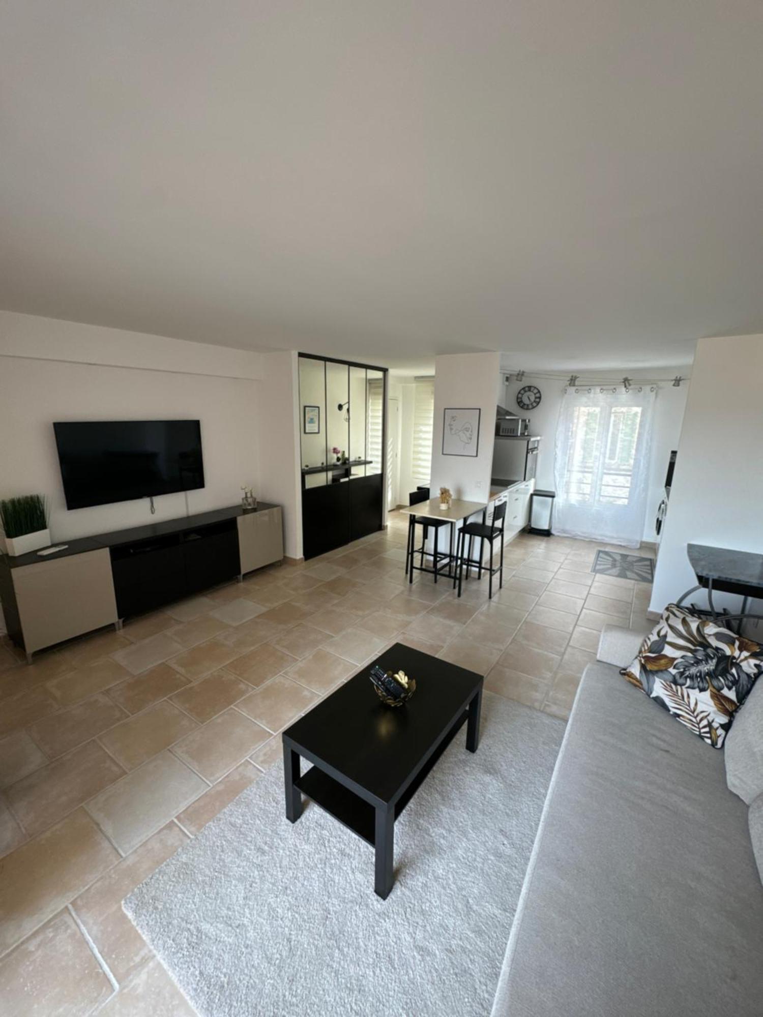Endoume Mon Amour Apartment Marseille Exterior photo